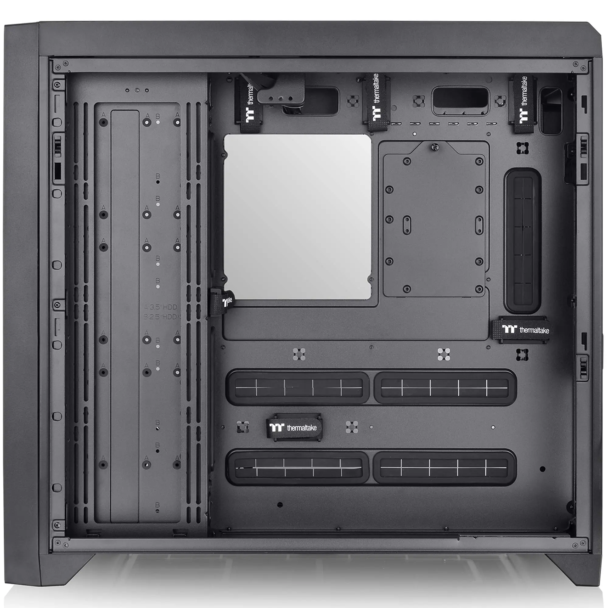 Thermaltake CTE C750 TG ARGB Full Tower - Nero - immagine 3