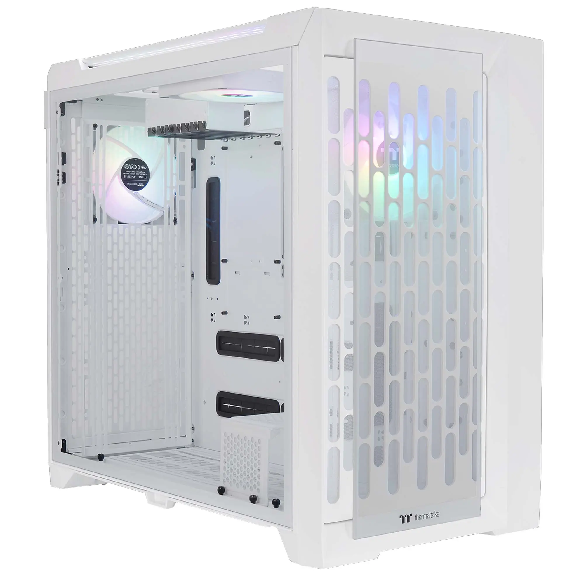 Thermaltake CTE C750 TG ARGB Full Tower - Bianco