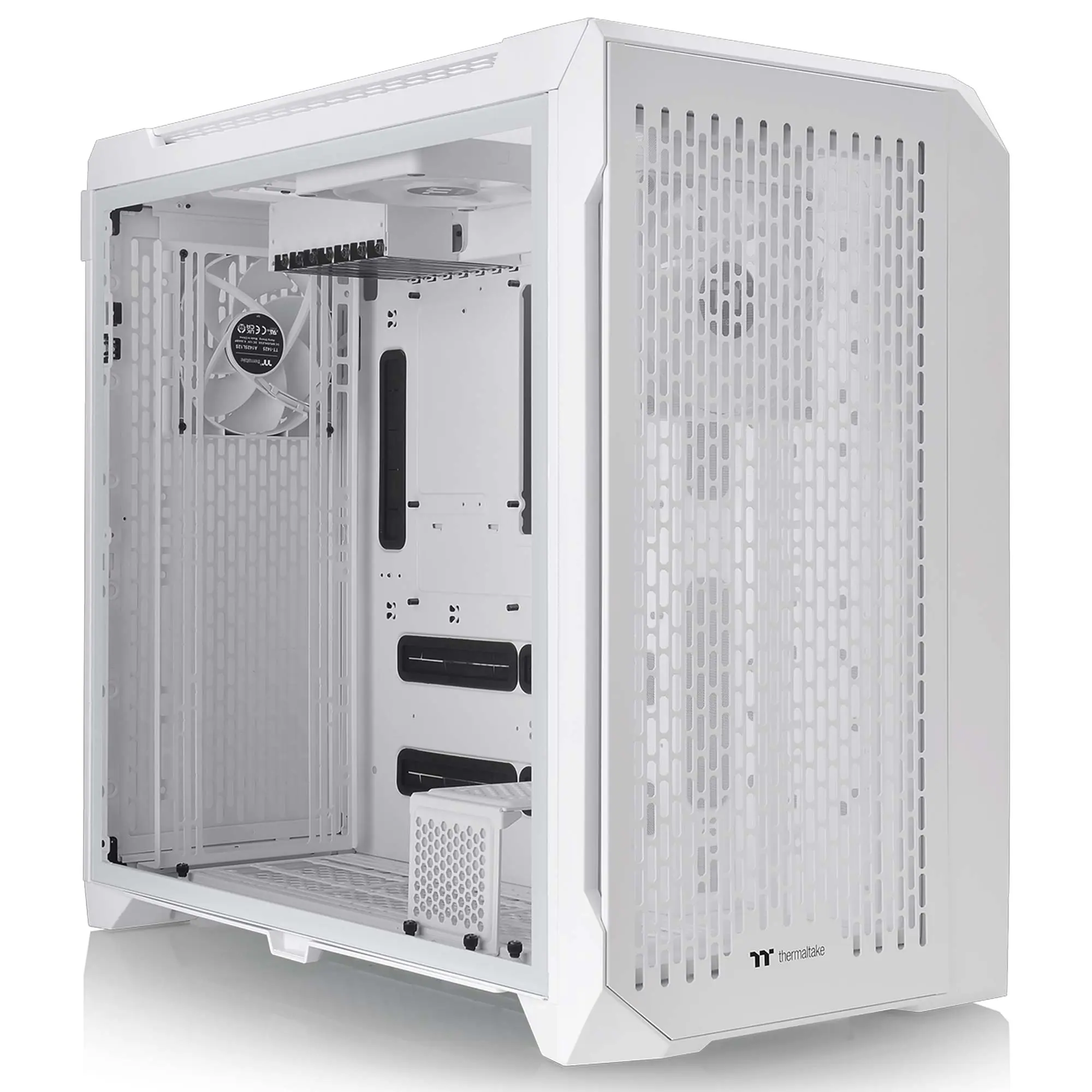 Thermaltake CTE C750 Air Snow - Bianco
