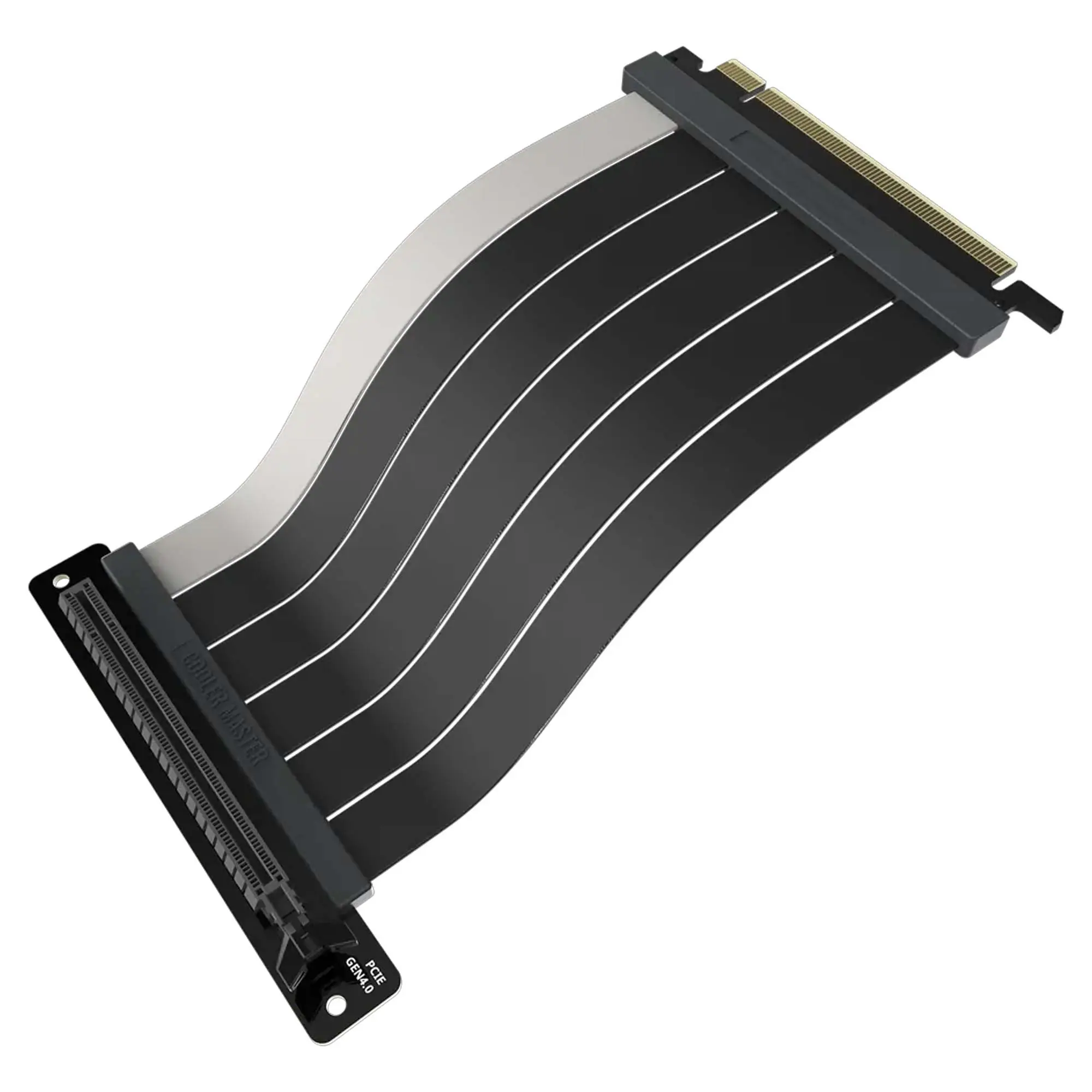 Cooler Master Riser Card Master Accessory PCIe 4.0 x16 V2 - 300 mm