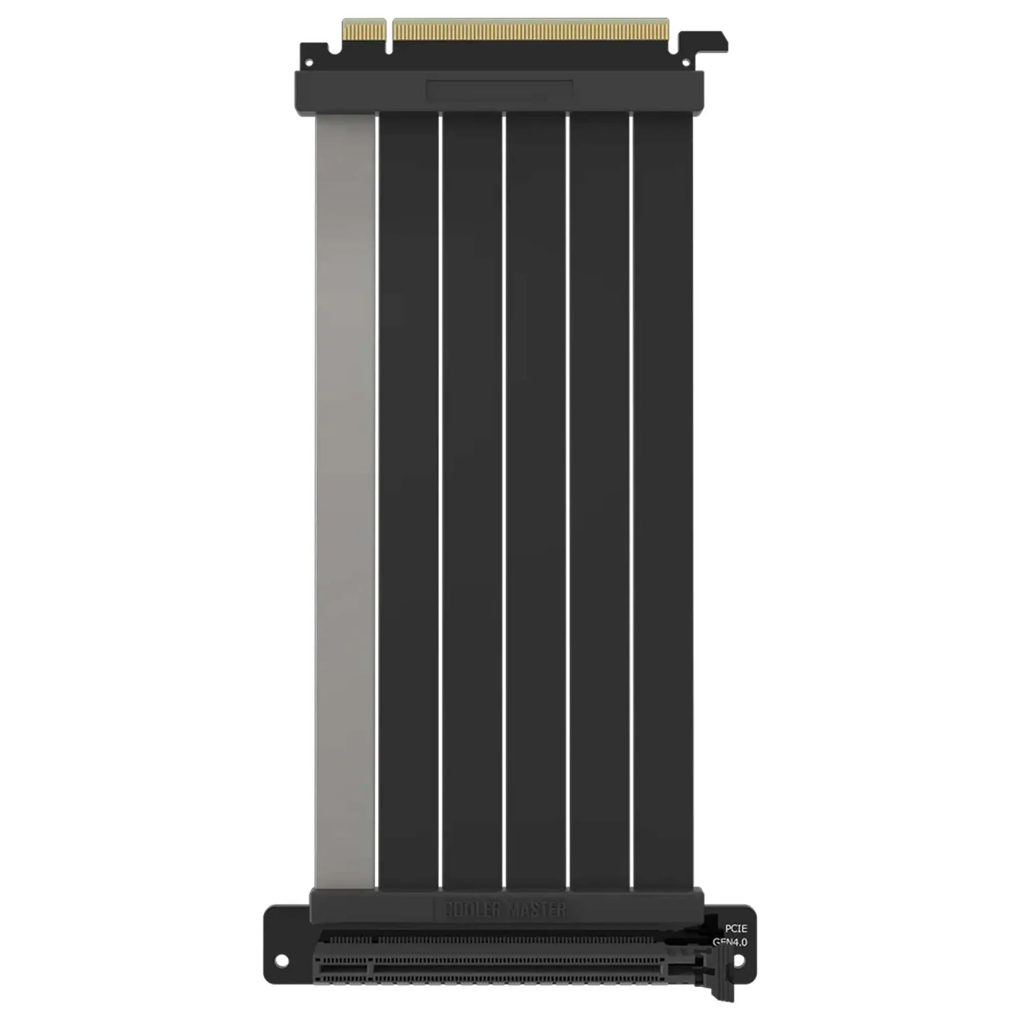 Cooler Master Riser Card Master Accessory PCIe 4.0 x16 V2 - 300 mm - immagine 2