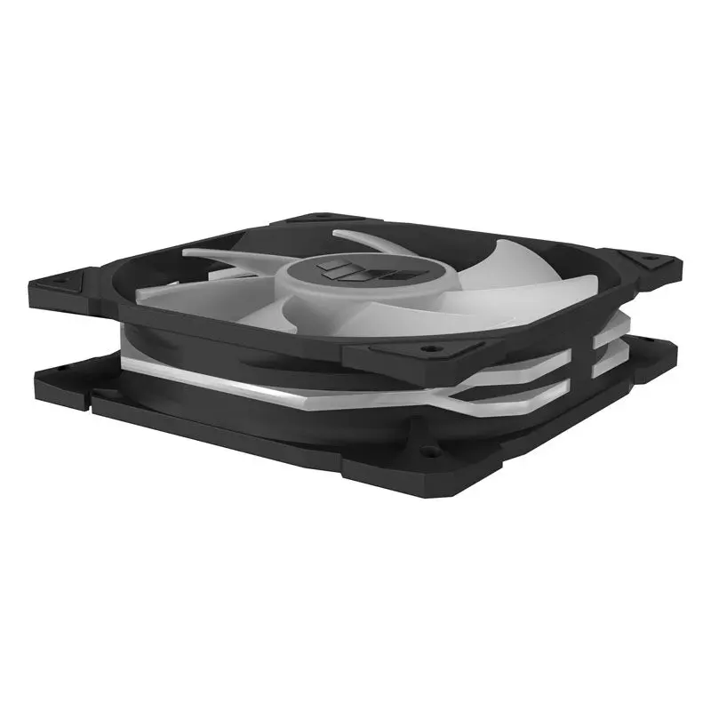 Asus TUF Gaming TR120 ARGB, Pack da 3 - Nero - immagine 4