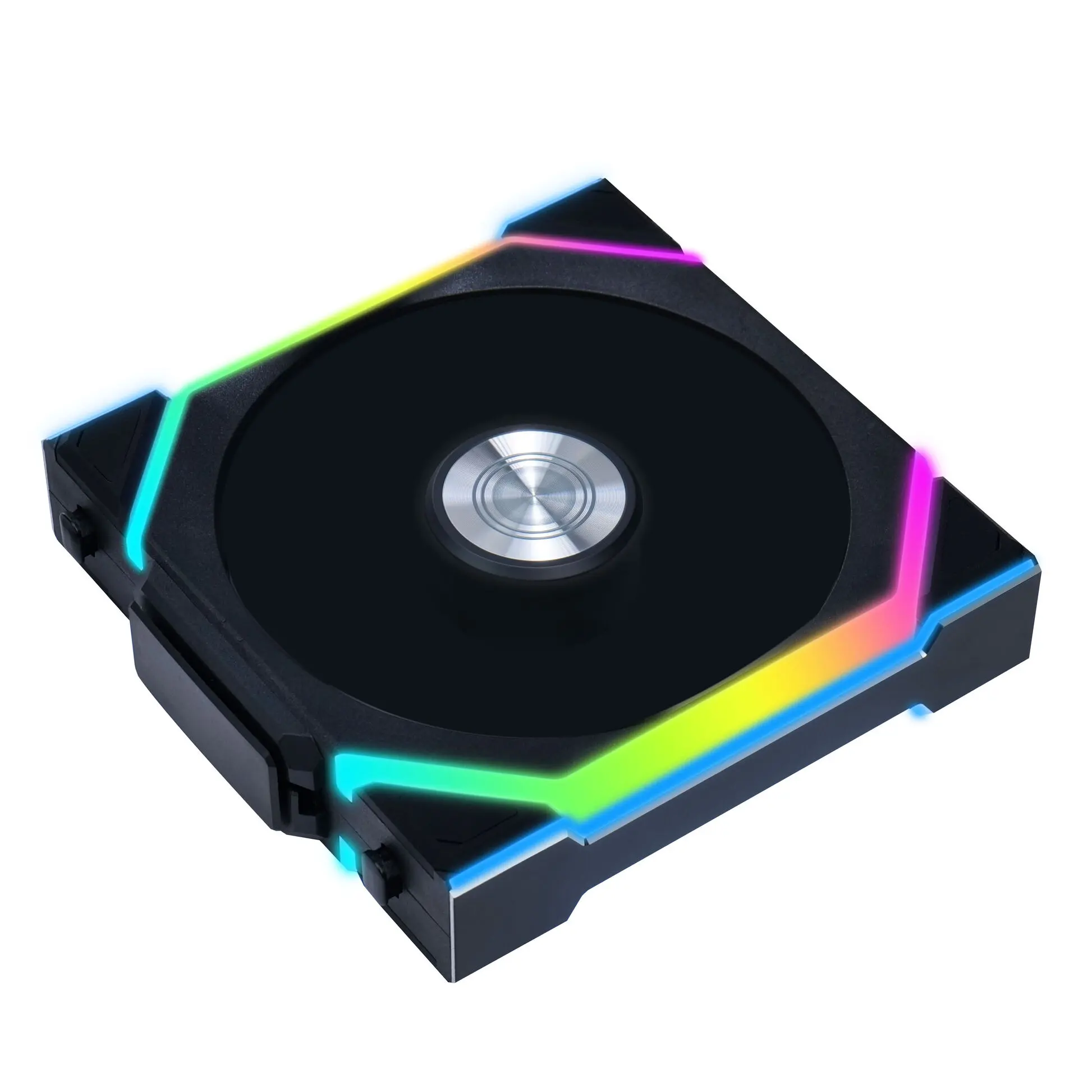 Lian Li UNI FAN SL Wireless ARGB PWM Reverse 120 mm - Nero - immagine 2