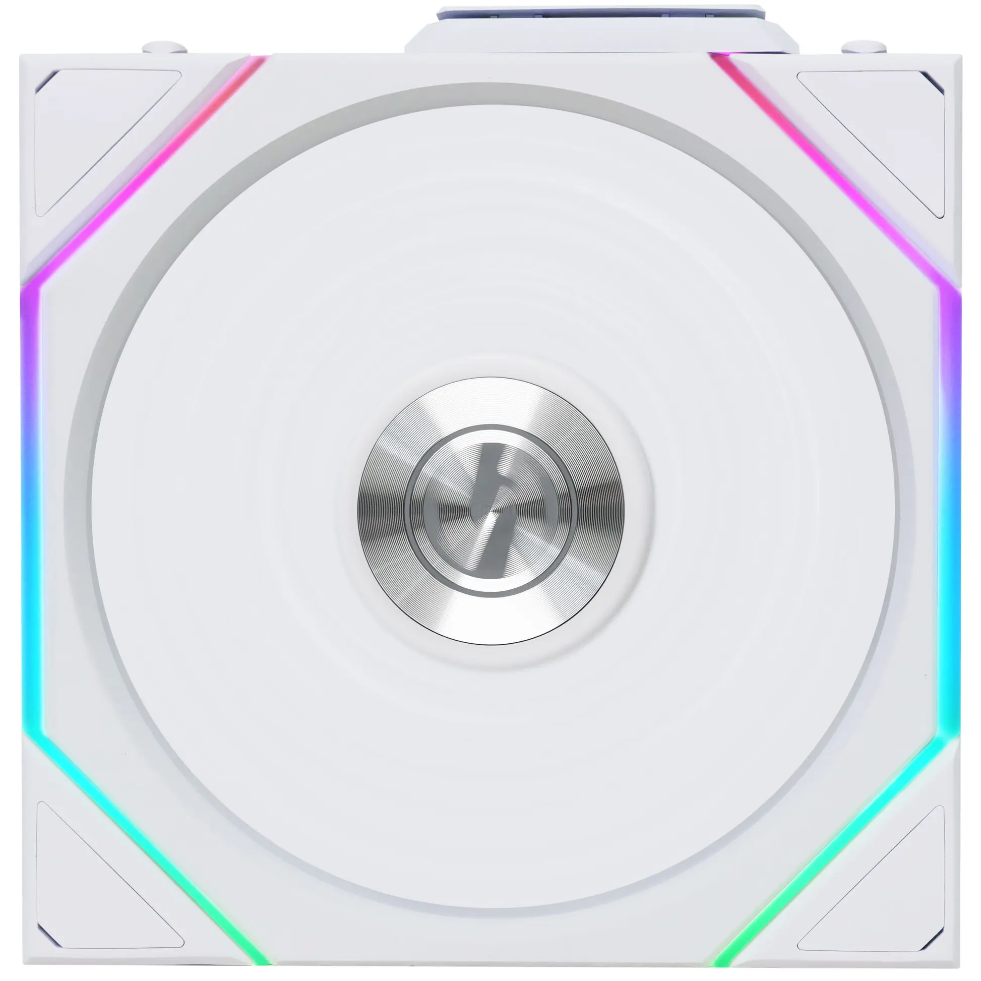 Lian Li UNI FAN TL Wireless ARGB PWM 120 mm - Bianco - immagine 4