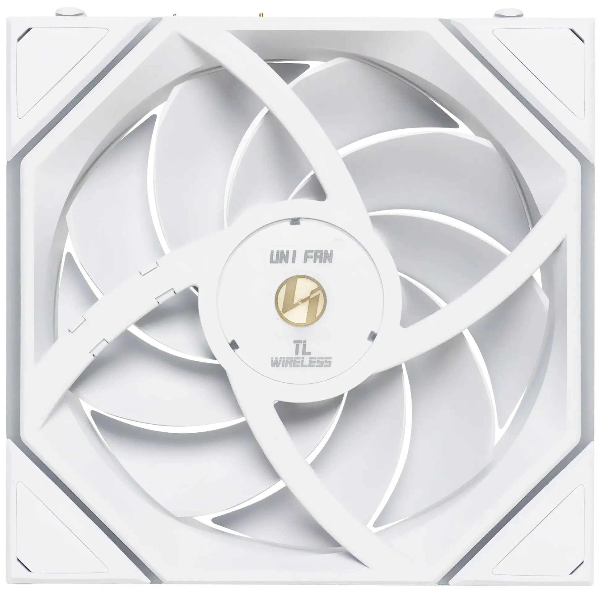 Lian Li UNI FAN TL Wireless ARGB PWM 120 mm - Bianco - immagine 5