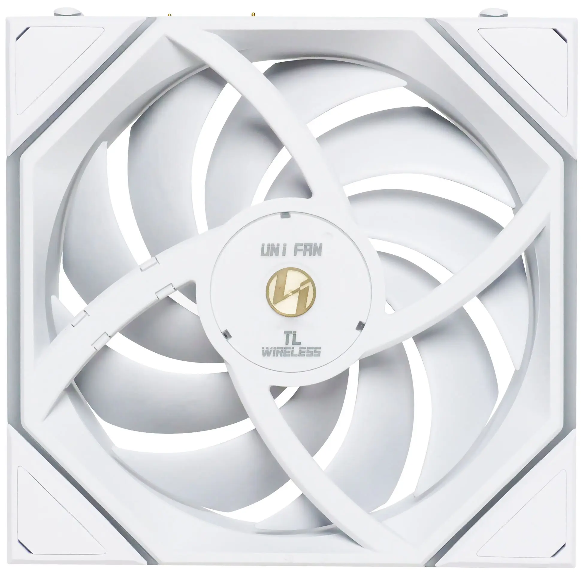 Lian Li UNI FAN TL Wireless ARGB PWM Reverse 120 mm - Bianco - immagine 4