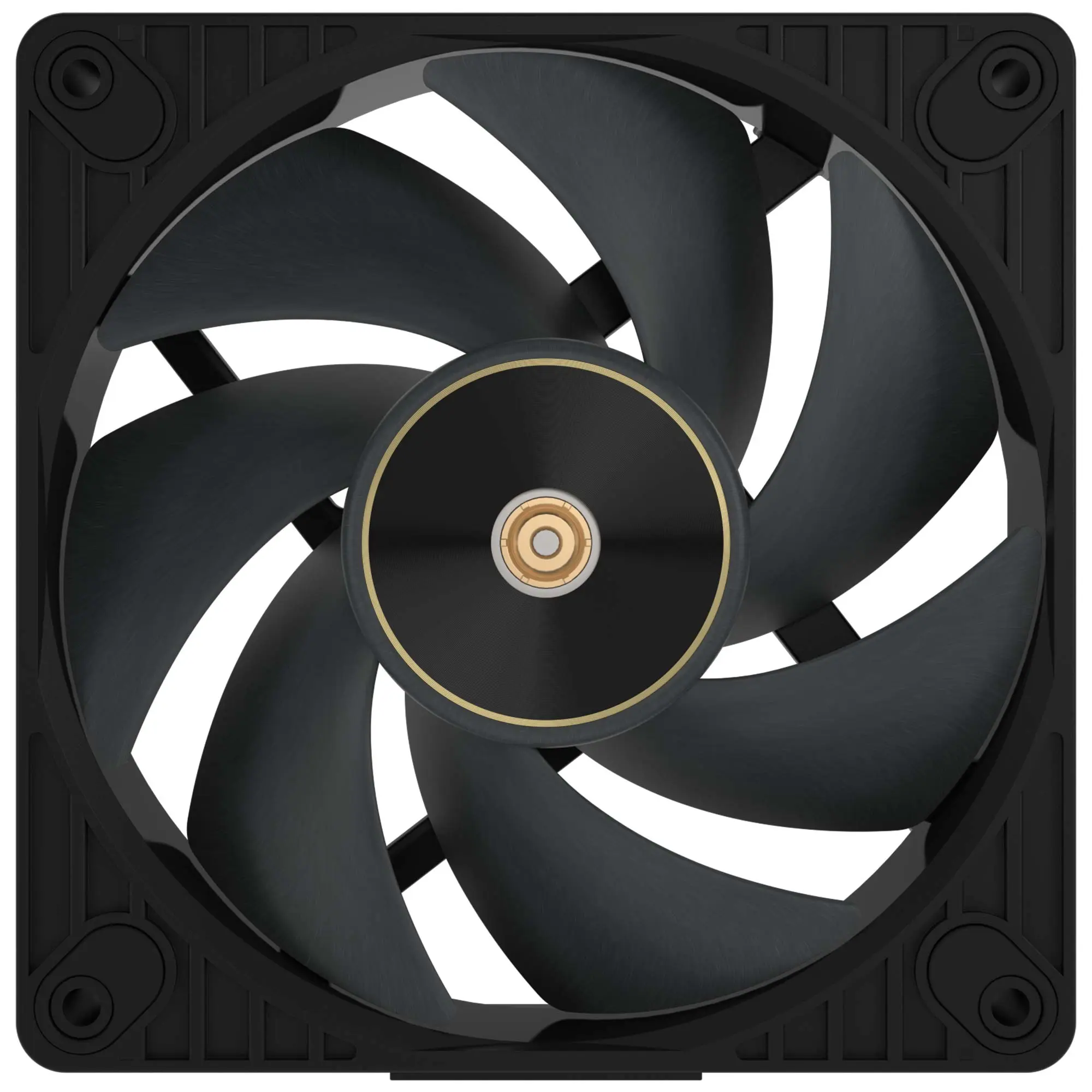 Asus ProArt PF 120, 120mm, 3000 rpm - Nero - 3pz - immagine 2