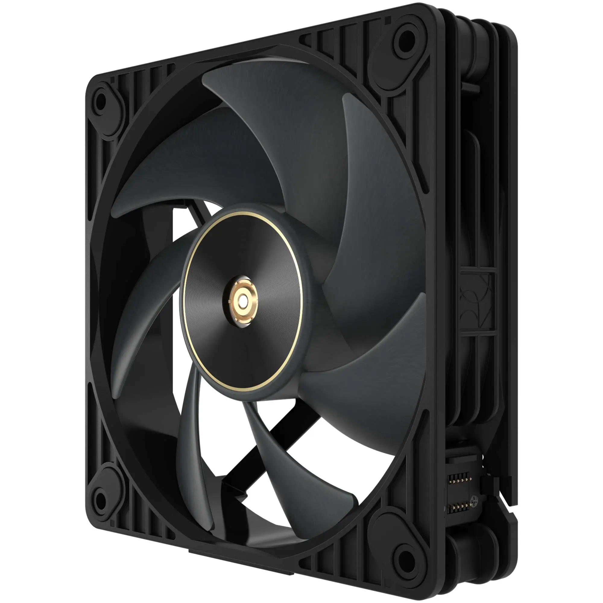 Asus ProArt PF 120, 120mm, 3000 rpm - Nero - 3pz - immagine 3