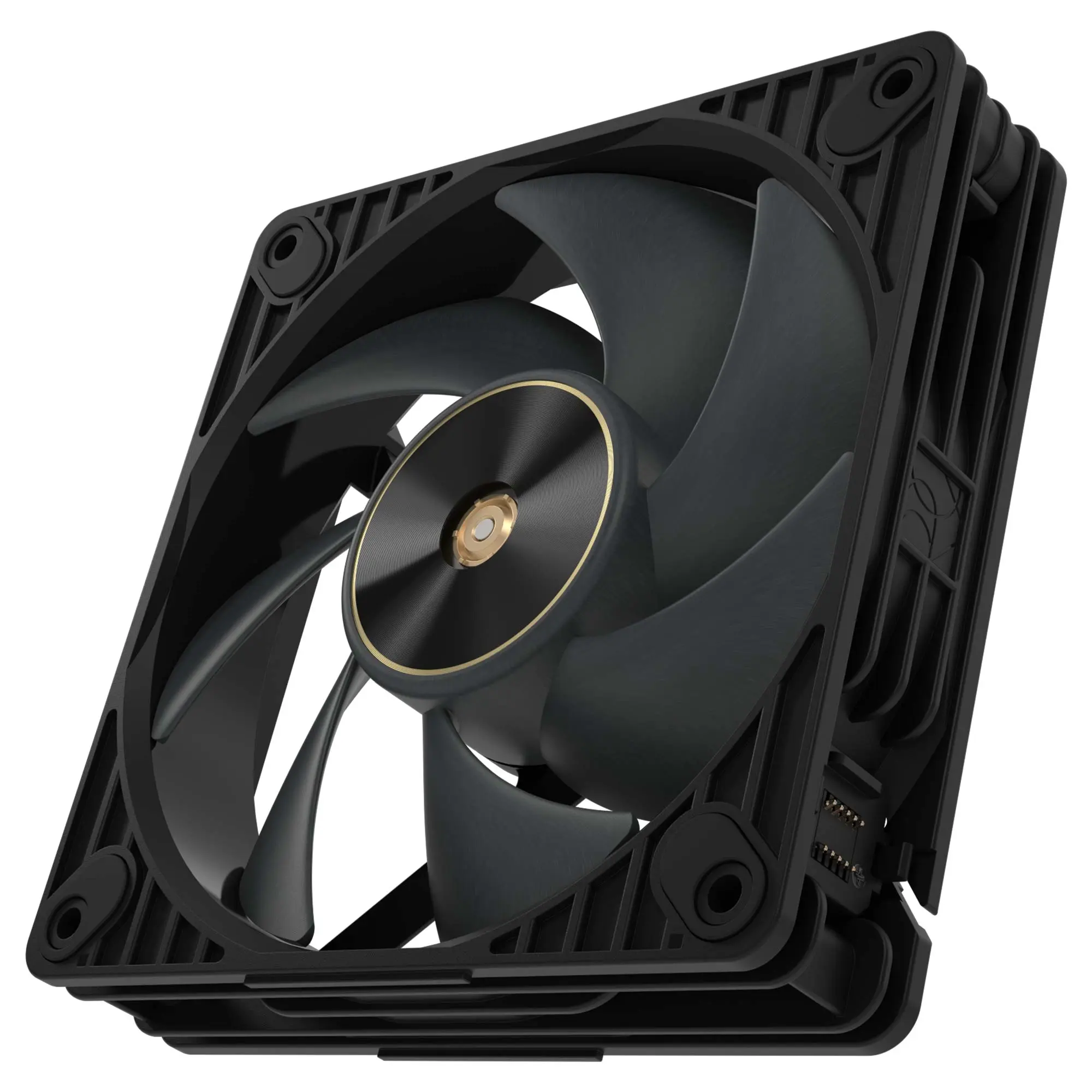 Asus ProArt PF 120, 120mm, 3000 rpm - Nero - 3pz - immagine 4