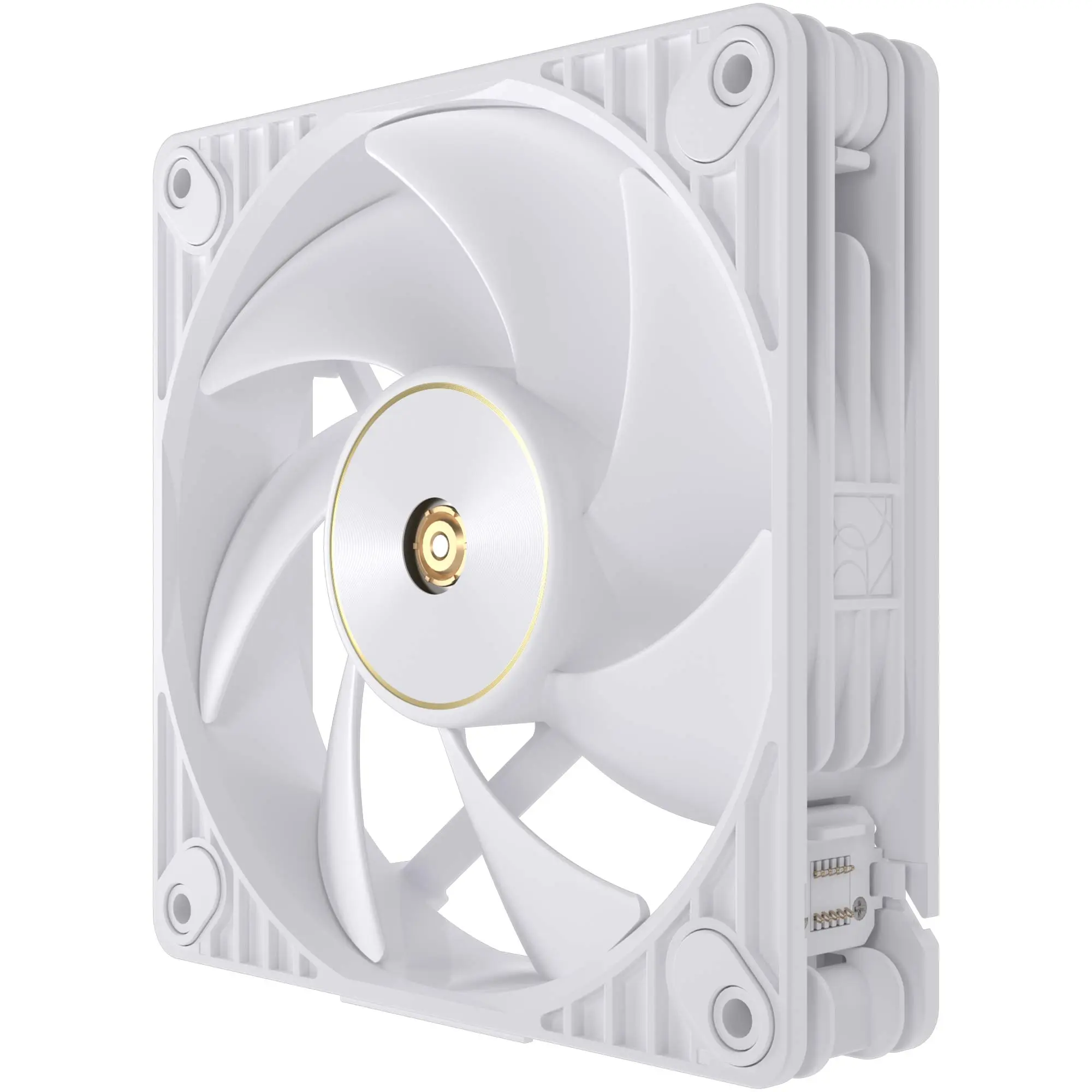Asus ProArt PF 120, 120mm, 3000 rpm - Bianco - 3pz - immagine 3
