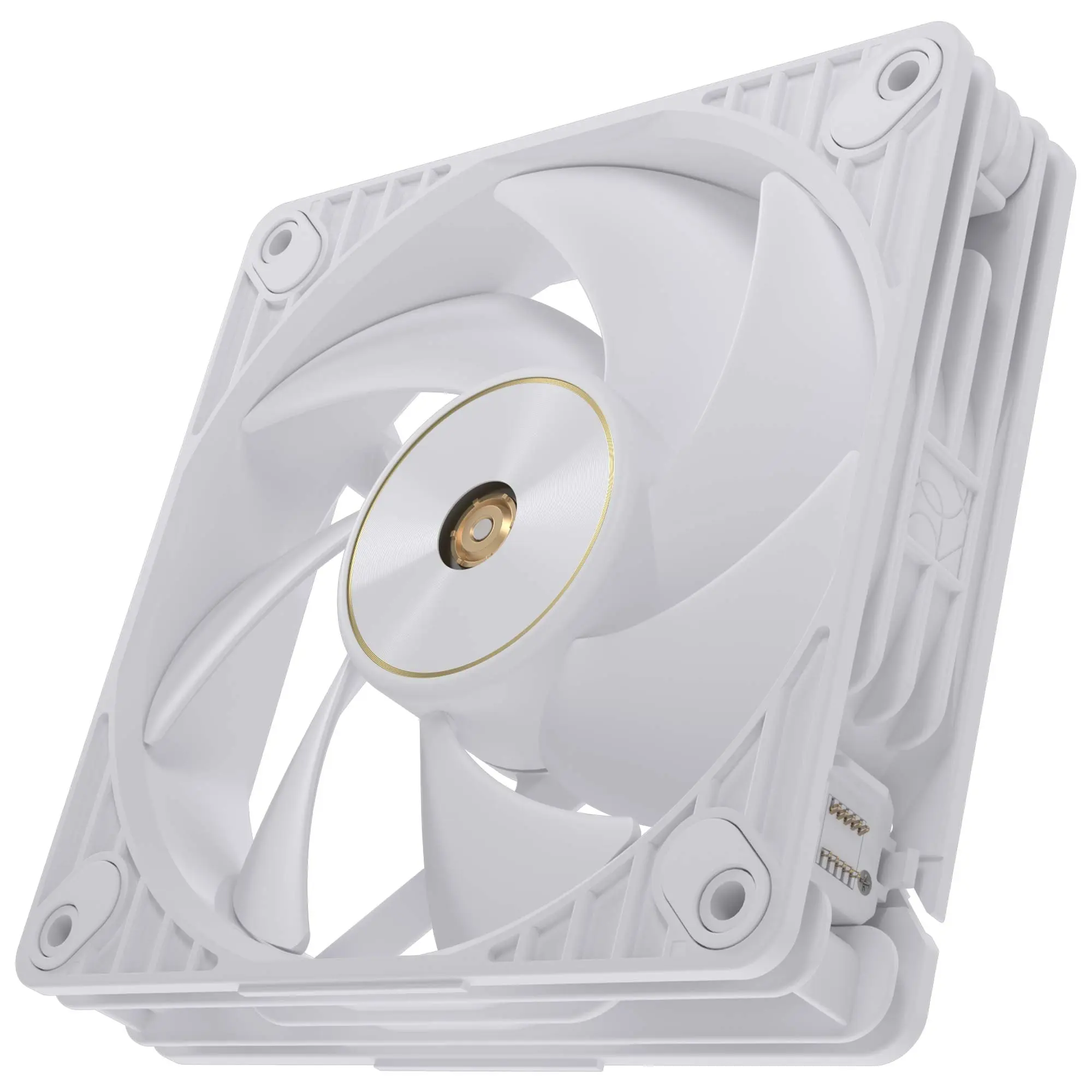 Asus ProArt PF 120, 120mm, 3000 rpm - Bianco - 3pz - immagine 4
