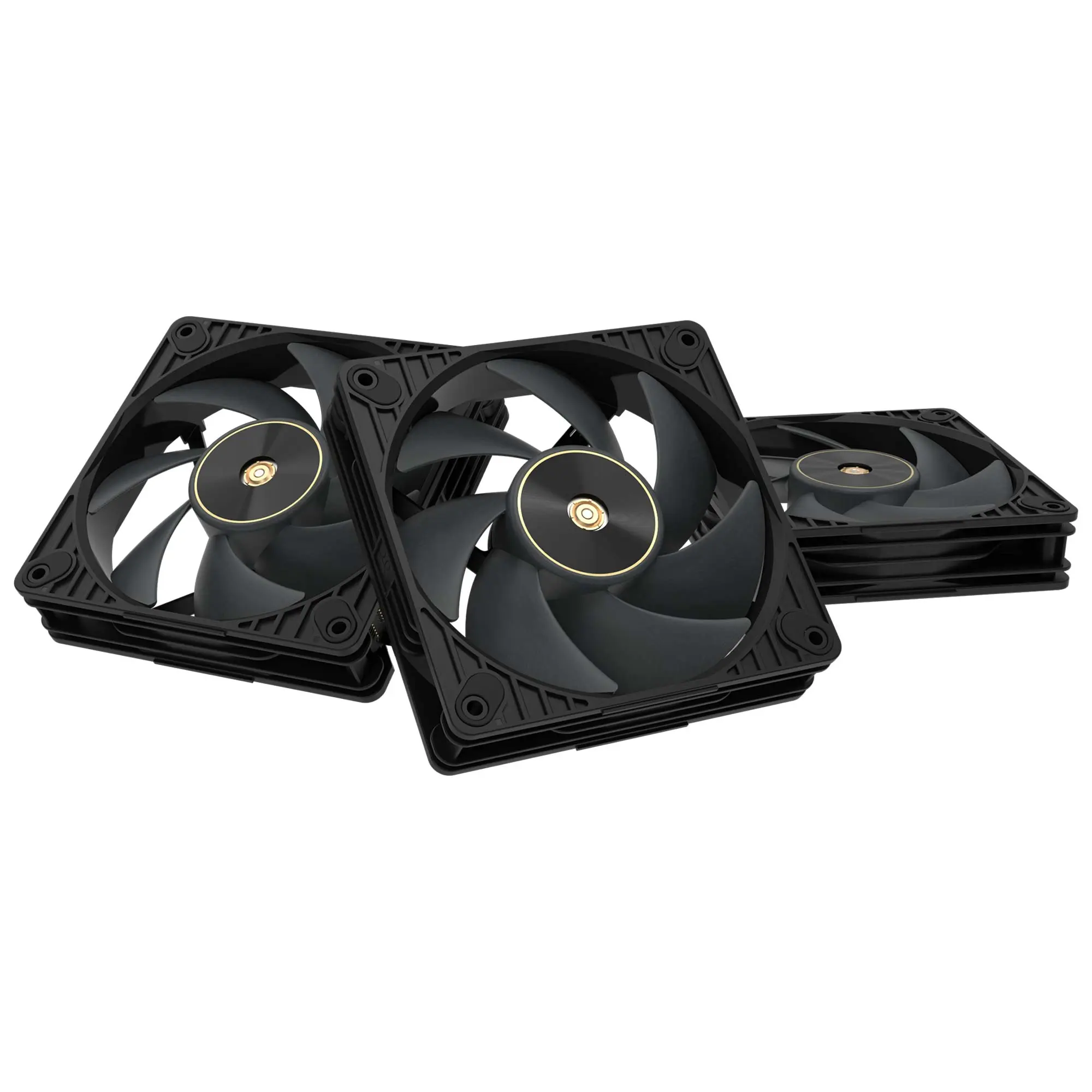 Asus ProArt PF 120, 120mm, 3000 rpm - Nero - 3pz