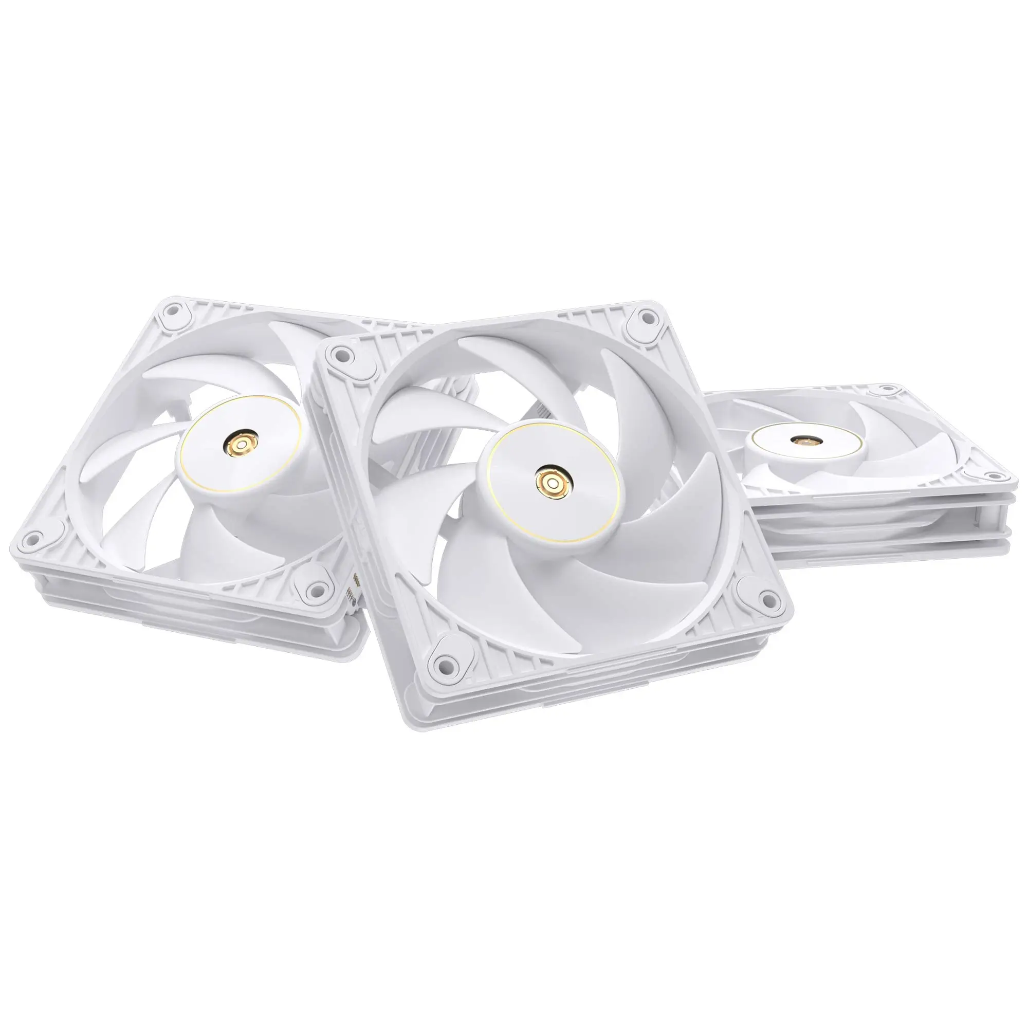 Asus ProArt PF 120, 120mm, 3000 rpm - Bianco - 3pz