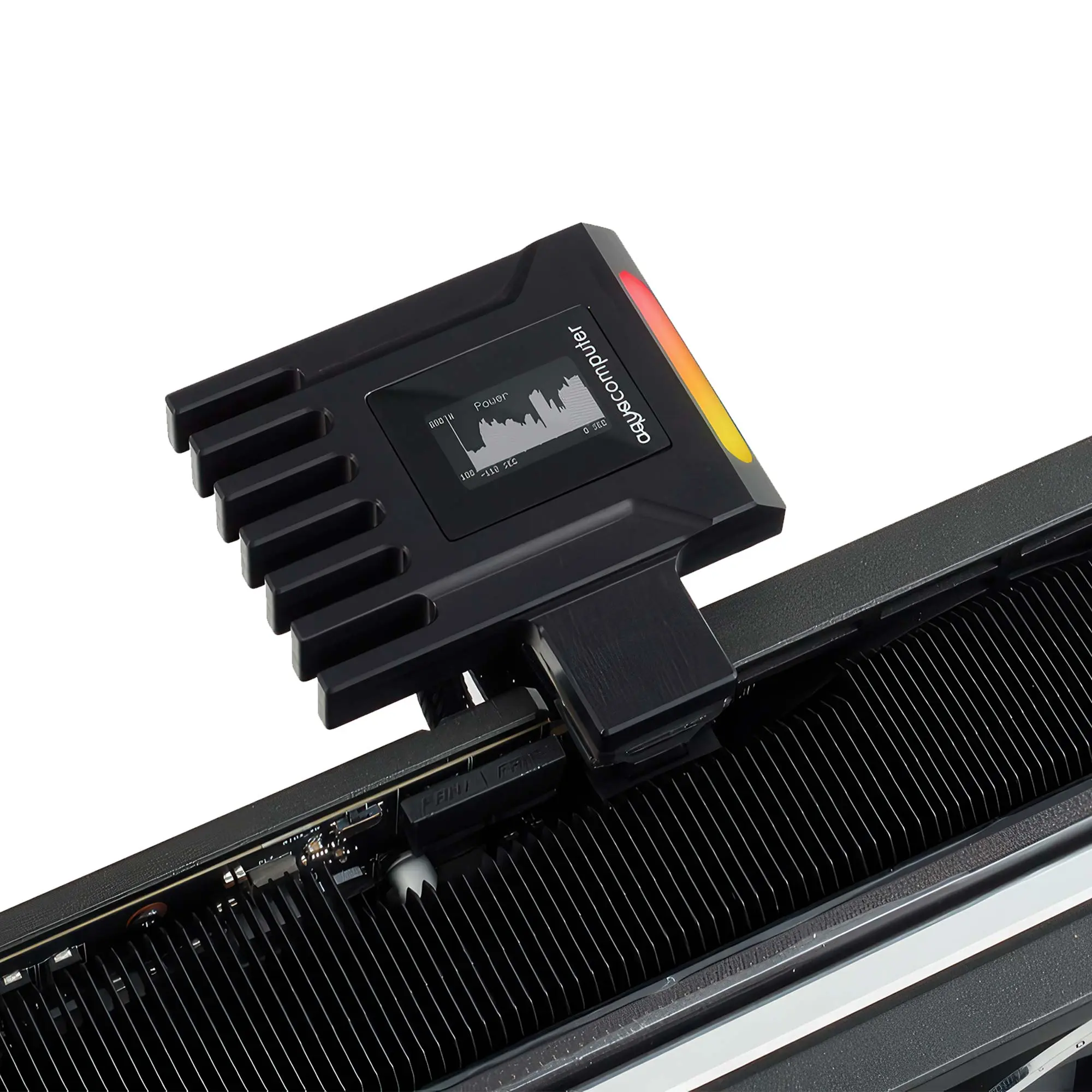 Aqua Computer AMPINEL 12V-2x6 GPU Power Managment - Type A - immagine 3