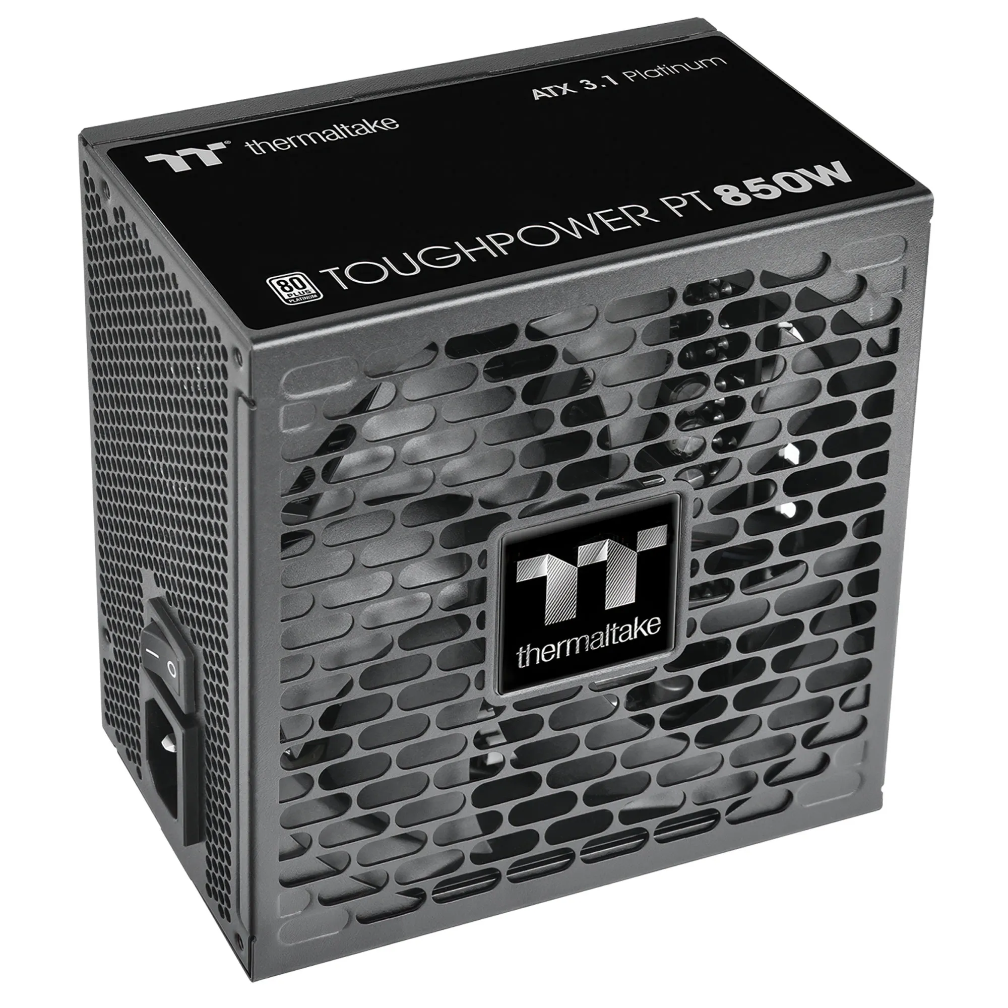 Thermaltake Toughpower PT 850W - Alimentatore 80 Plus Platinum, ATX 3.1, Modulare - immagine 2