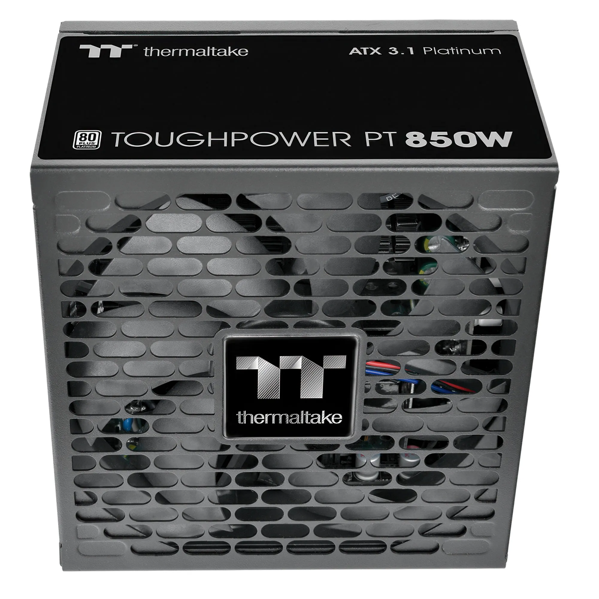 Thermaltake Toughpower PT 850W - Alimentatore 80 Plus Platinum, ATX 3.1, Modulare - immagine 4