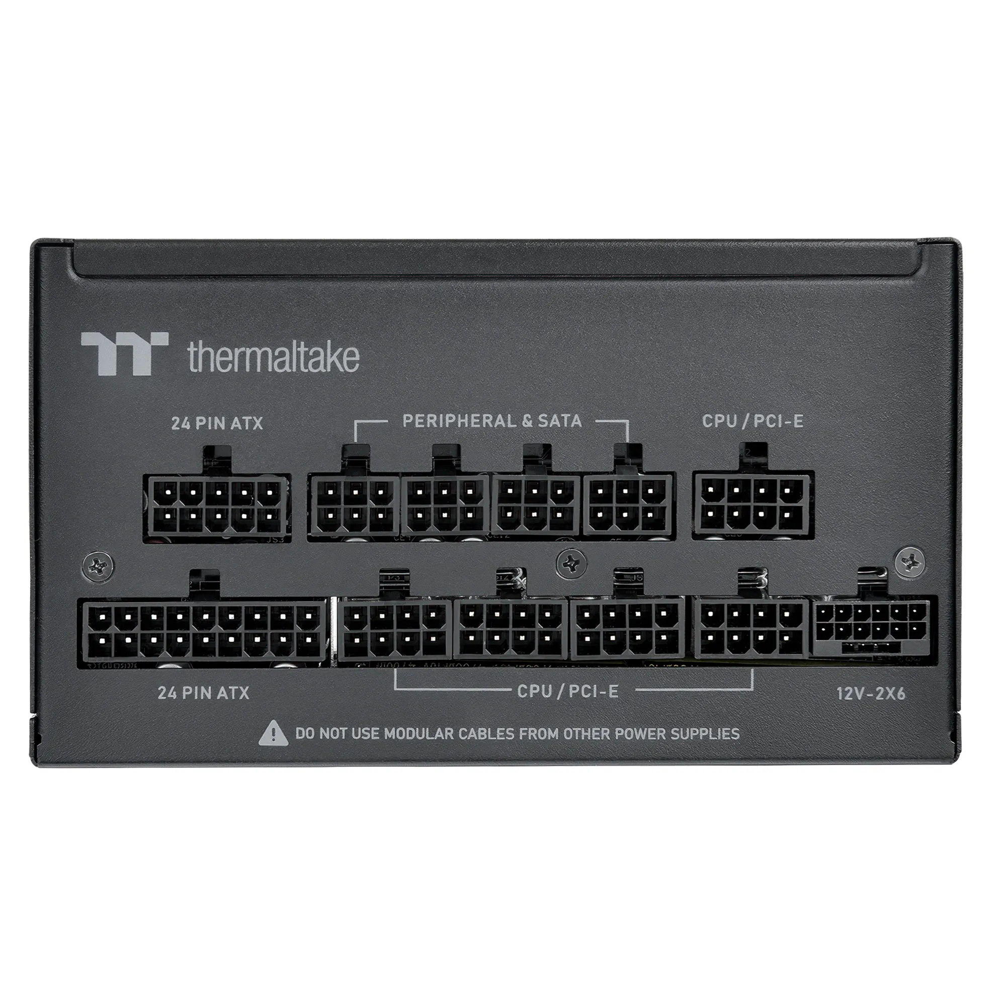 Thermaltake Toughpower PT 850W - Alimentatore 80 Plus Platinum, ATX 3.1, Modulare - immagine 6