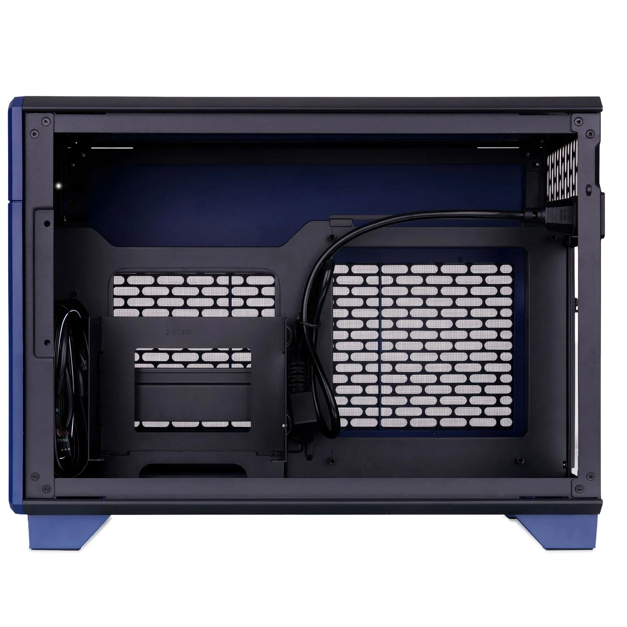 Thermaltake TR100 WS Koralie - Case Mini Tower Mini-ITX - immagine 4