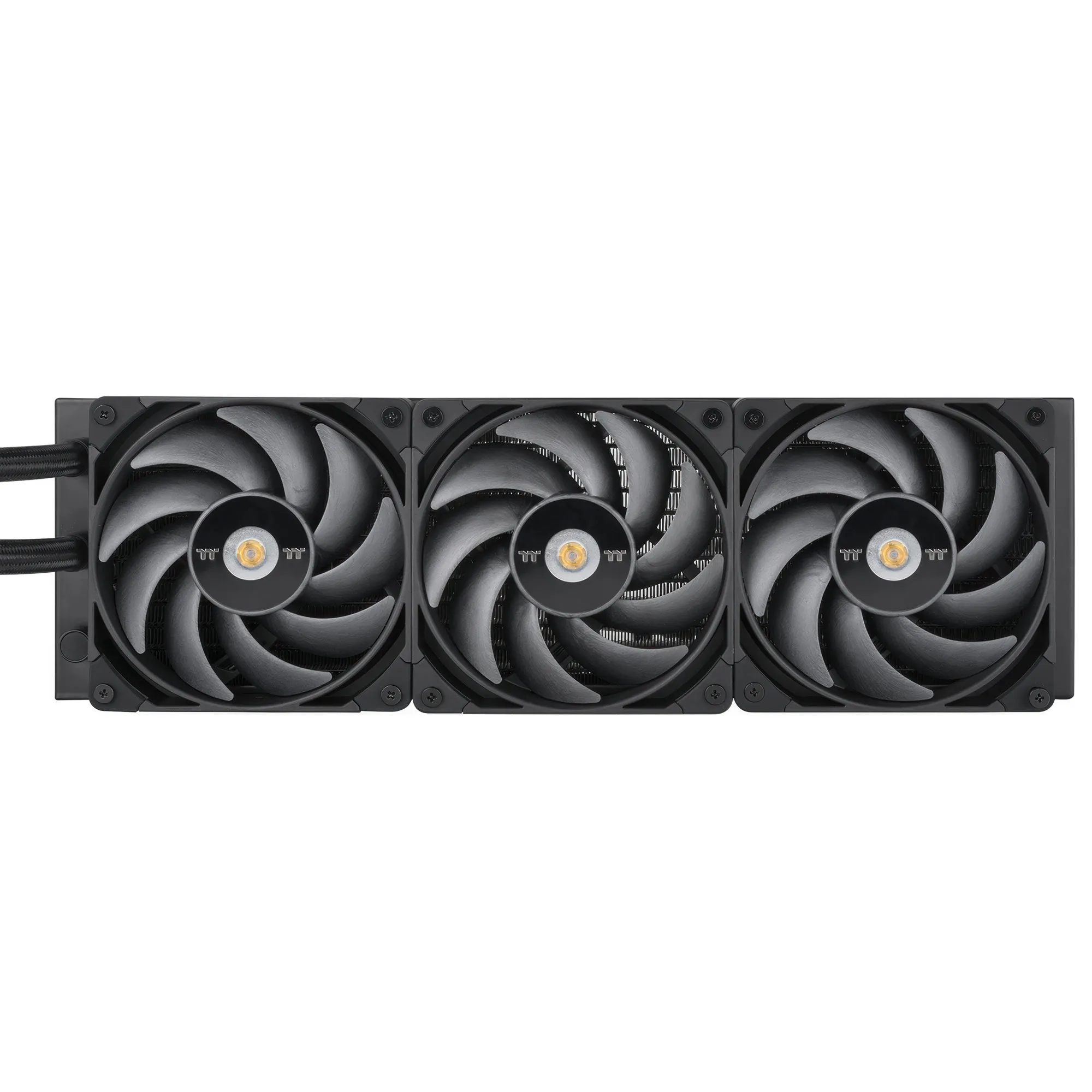 Thermal Take AW360 AIO Liquid Cooler, Nero - 360 mm LGA4710/4677 e sTR5/SP6 - immagine 2