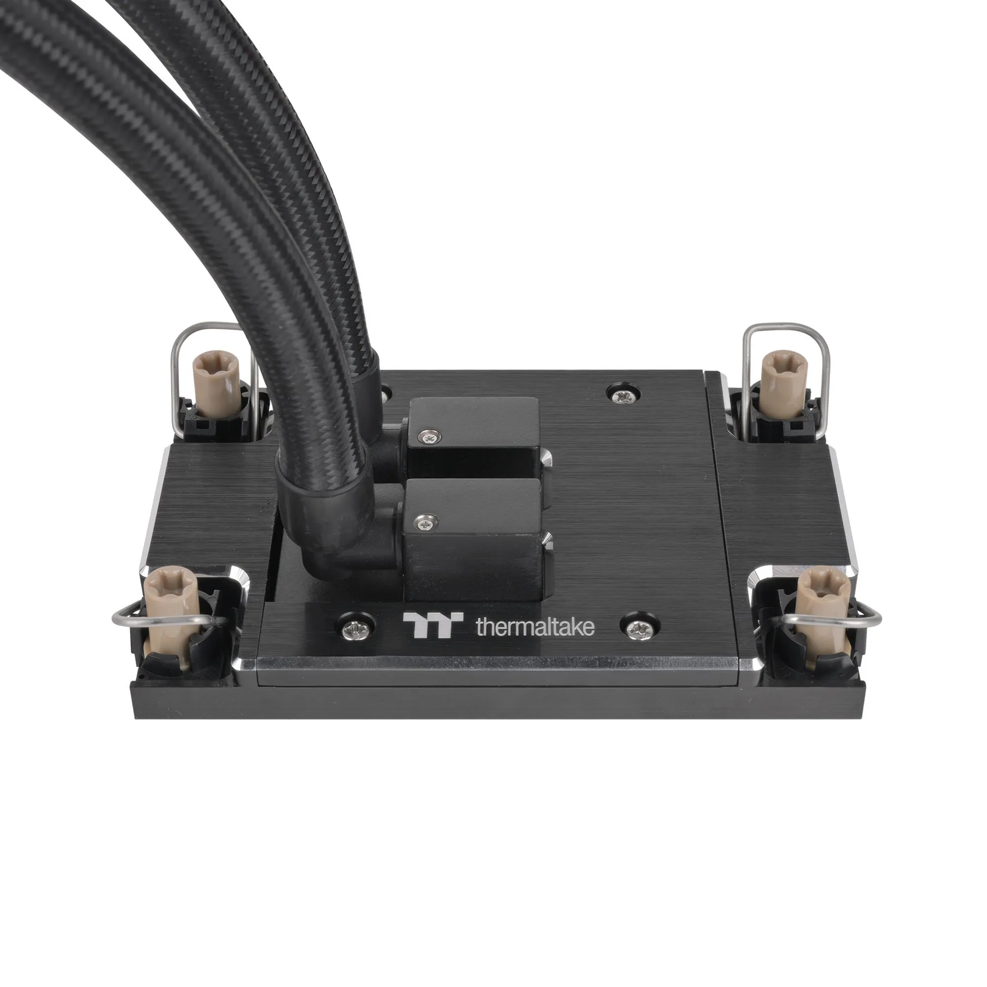 Thermal Take AW360 AIO Liquid Cooler, Nero - 360 mm LGA4710/4677 e sTR5/SP6 - immagine 3