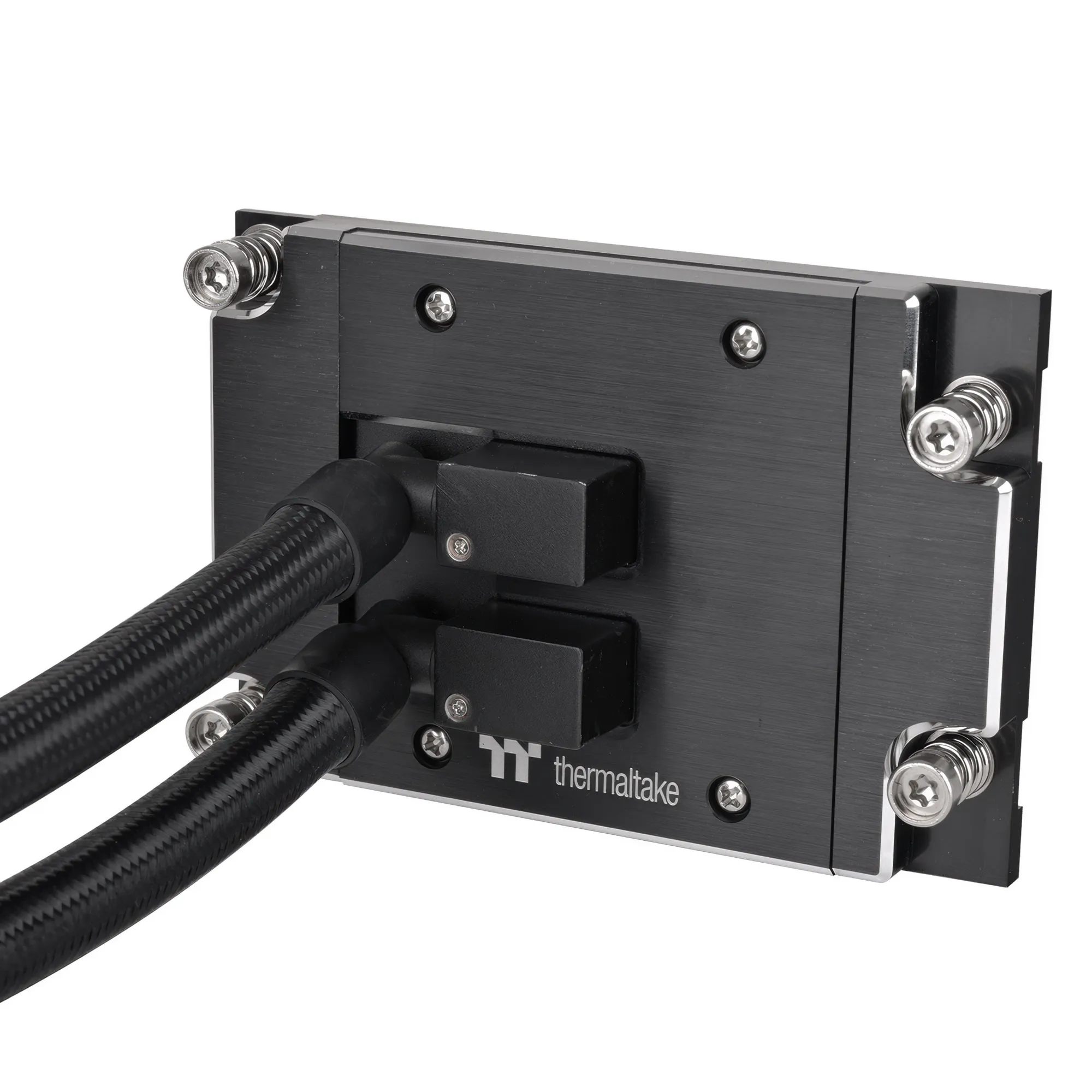 Thermal Take AW360 AIO Liquid Cooler, Nero - 360 mm LGA4710/4677 e sTR5/SP6 - immagine 4