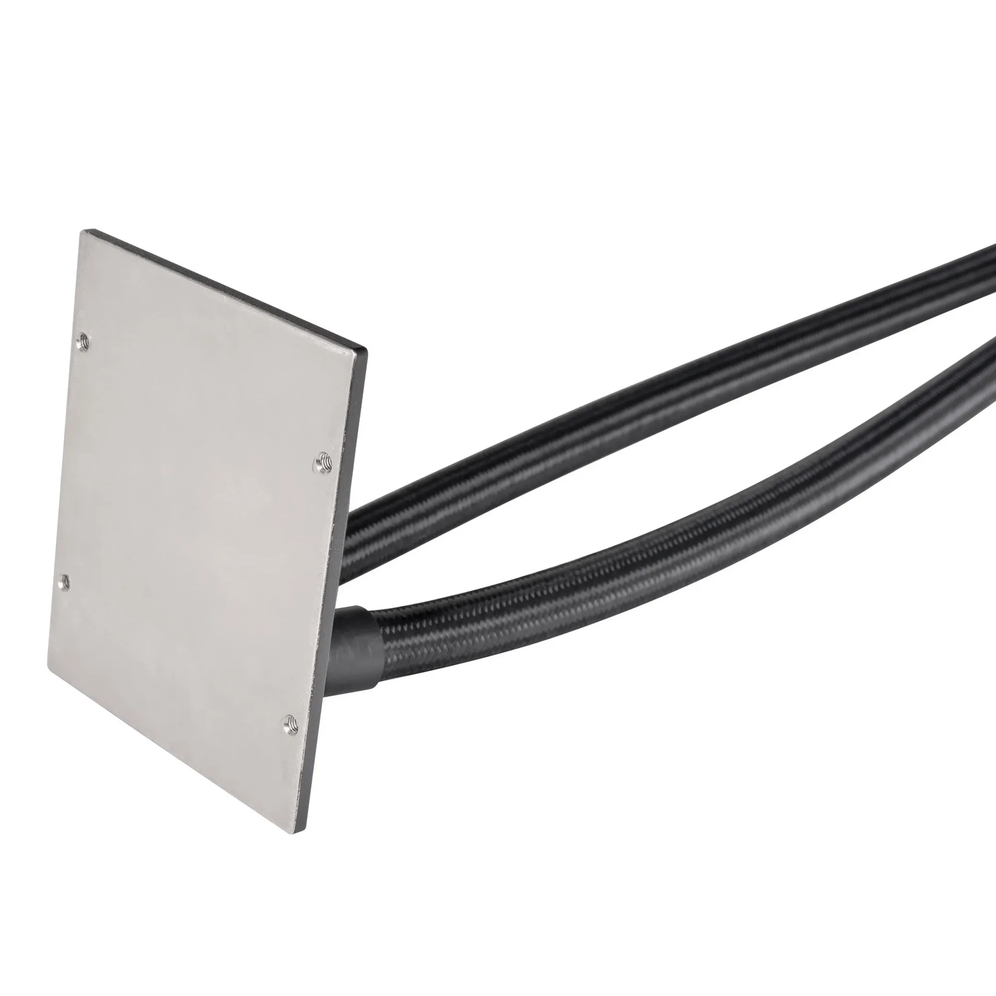 Thermal Take AW360 AIO Liquid Cooler, Nero - 360 mm LGA4710/4677 e sTR5/SP6 - immagine 5