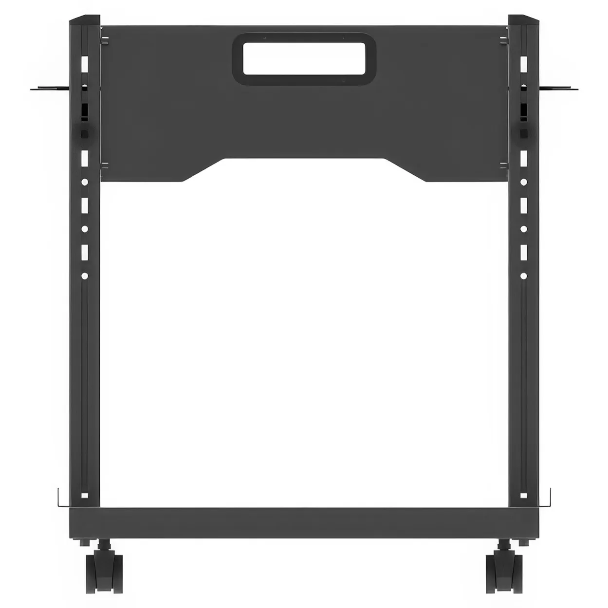 Thermaltake Freestanding PC Gear Stand - Supporto Mobile per PC e Periferiche in Acciaio Rinforzato - immagine 4