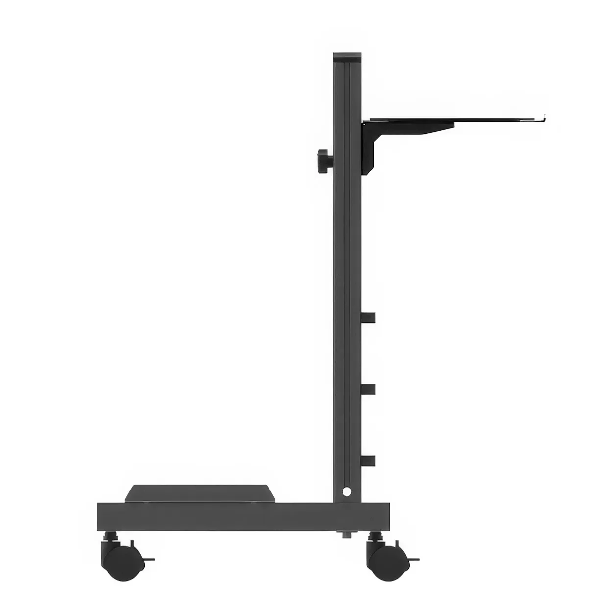 Thermaltake Freestanding PC Gear Stand - Supporto Mobile per PC e Periferiche in Acciaio Rinforzato - immagine 5
