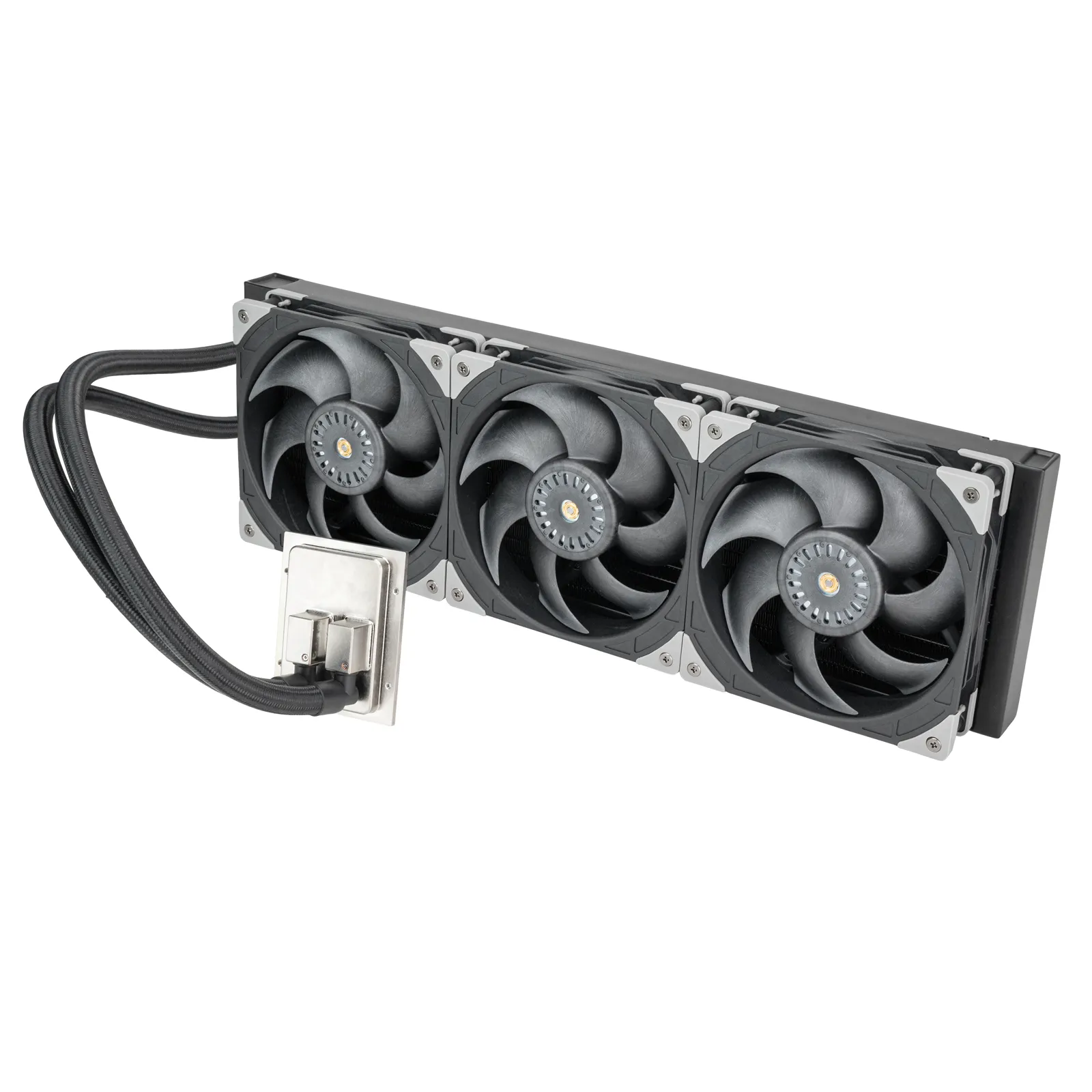 SilverStone XE420 - Dissipatore a Liquido AiO 420mm (necessario adattatore CPU)