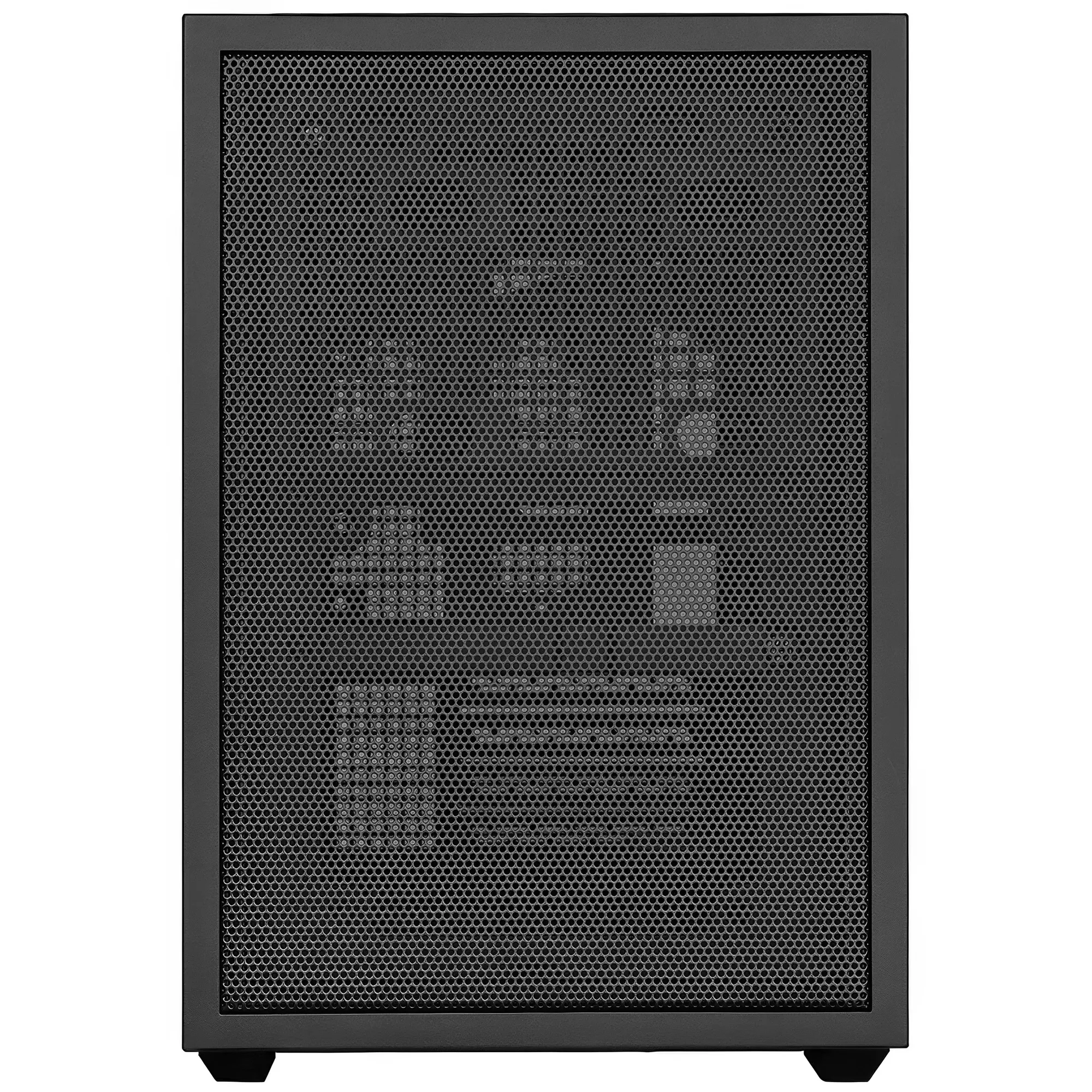 Lian Li x DAN Cases B4 Mesh - Case Micro-ATX Compatto SFF - Nero - immagine 2