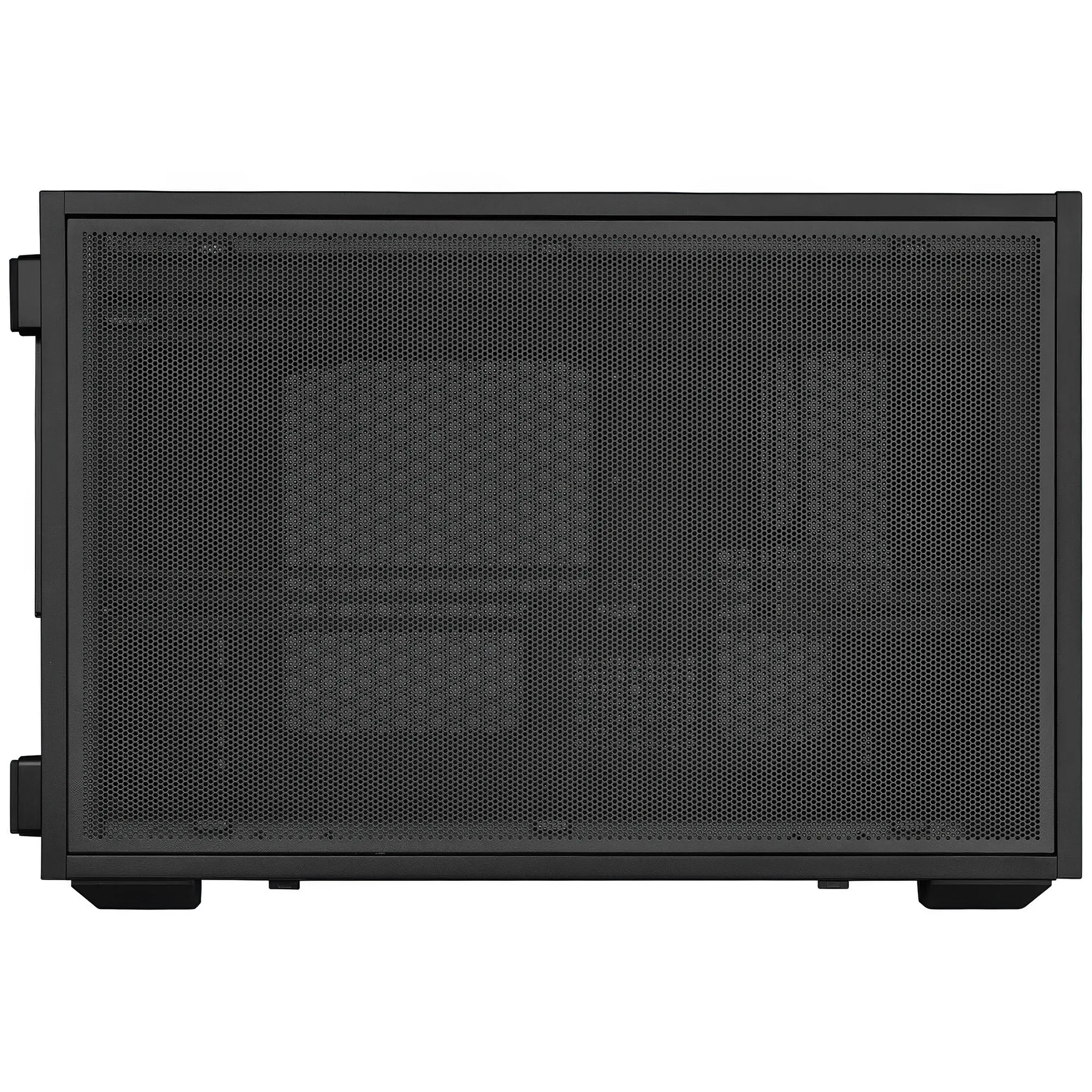 Lian Li x DAN Cases B4 Mesh - Case Micro-ATX Compatto SFF - Nero - immagine 5