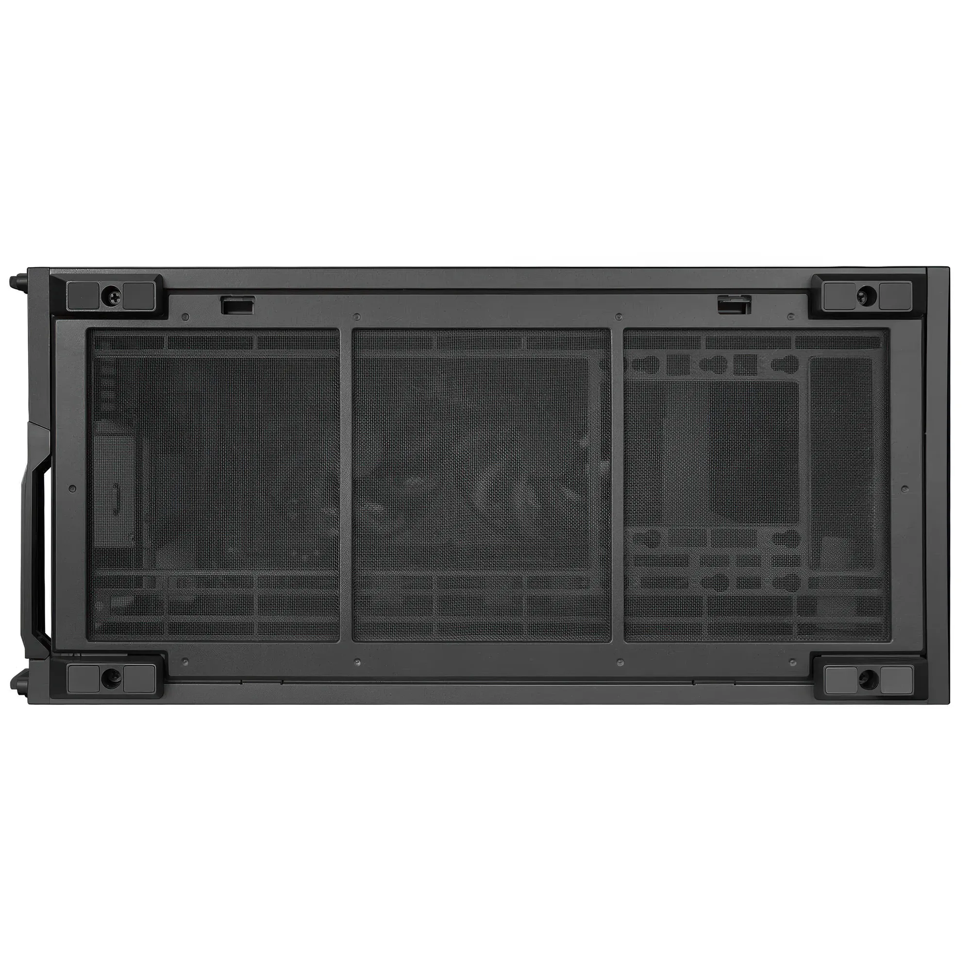 Lian Li x DAN Cases B4 Mesh - Case Micro-ATX Compatto SFF - Nero - immagine 7