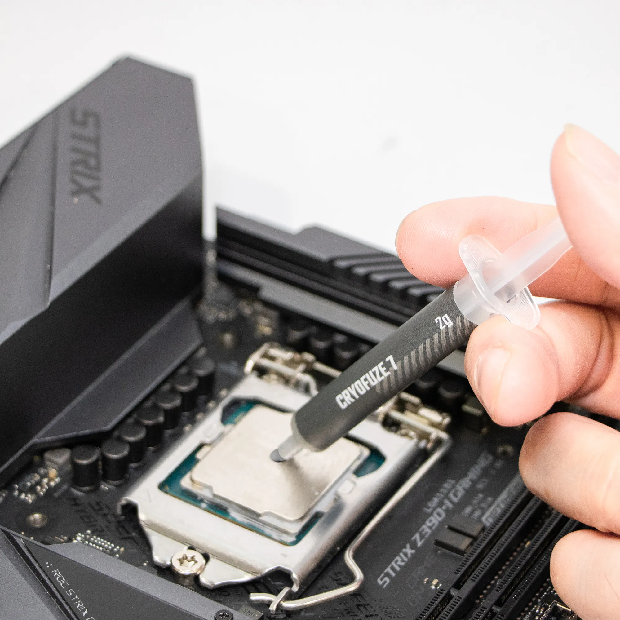 Cooler Master CryoFuze 7 - Pasta Termica 2g, Grigia - immagine 3