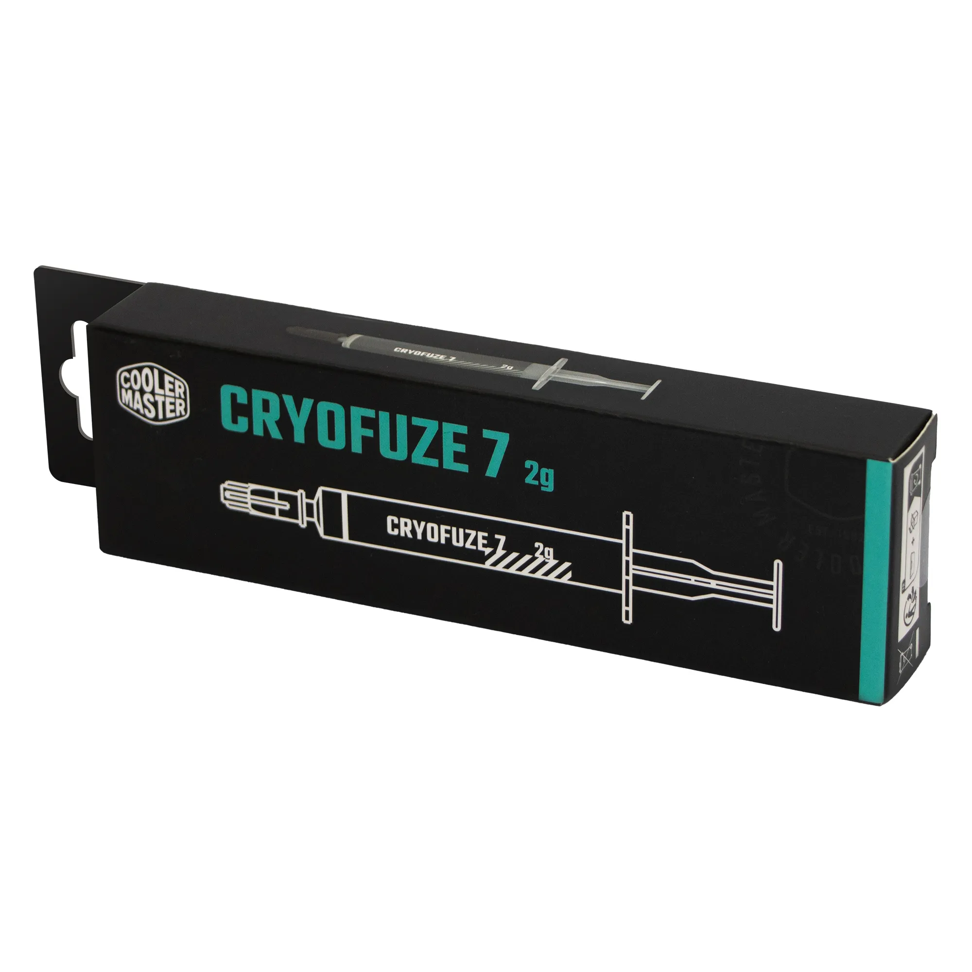Cooler Master CryoFuze 7 - Pasta Termica 2g, Grigia - immagine 4