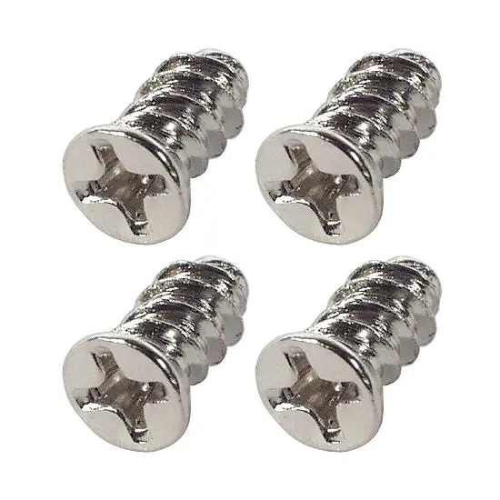 InLine Viti Autofilettanti, 50 Pezzi - Argento
