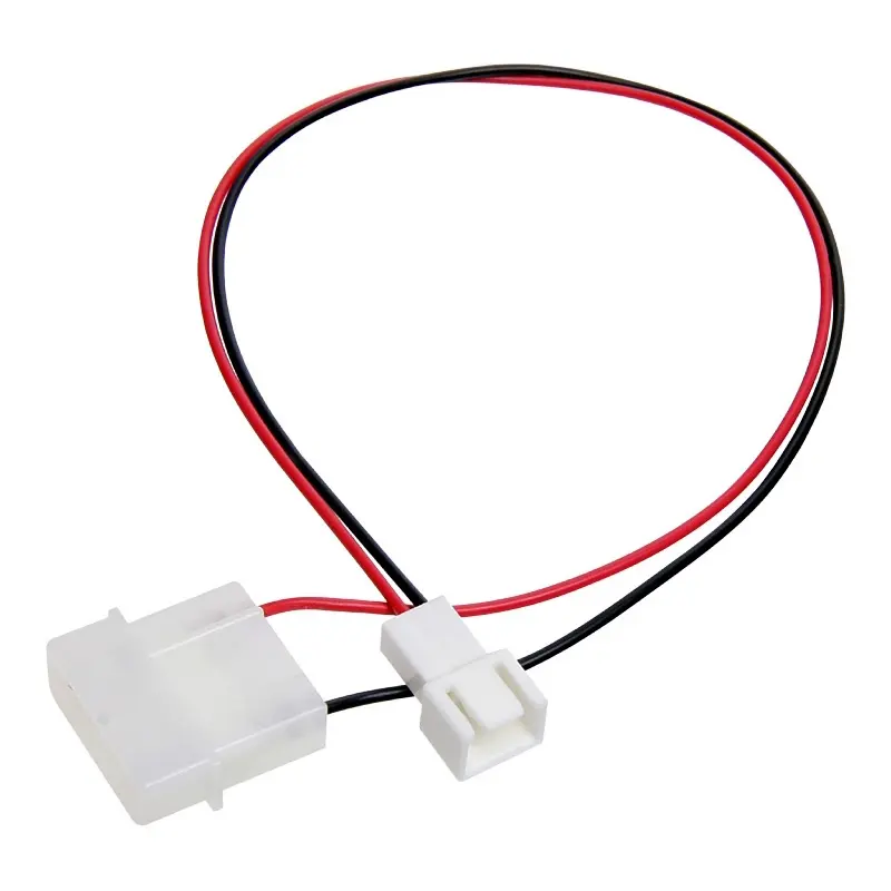 InLIne Cavo riduttore tensione alimentazione ventole da 12V a 7V