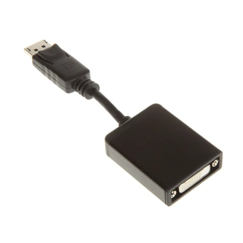 InLine Adattatore Displayport > DVI-D 24+1 - 15cm