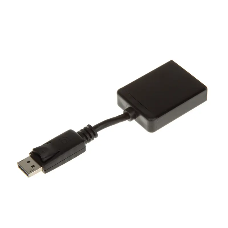 InLine Adattatore Displayport > DVI-D 24+1 - 15cm - immagine 2