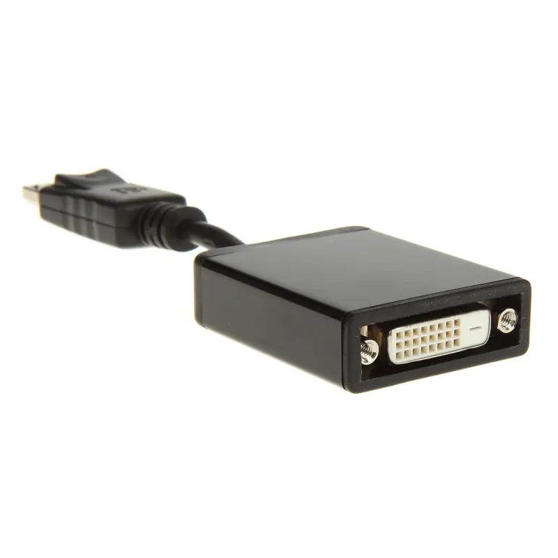 InLine Adattatore Displayport > DVI-D 24+1 - 15cm - immagine 3