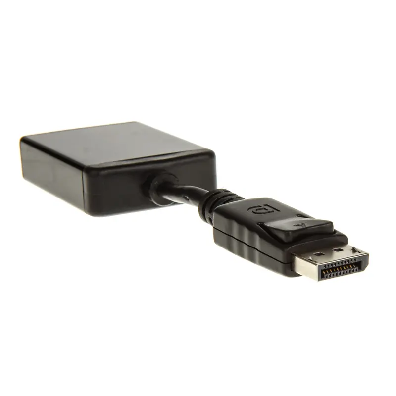 InLine Adattatore Displayport > DVI-D 24+1 - 15cm - immagine 4