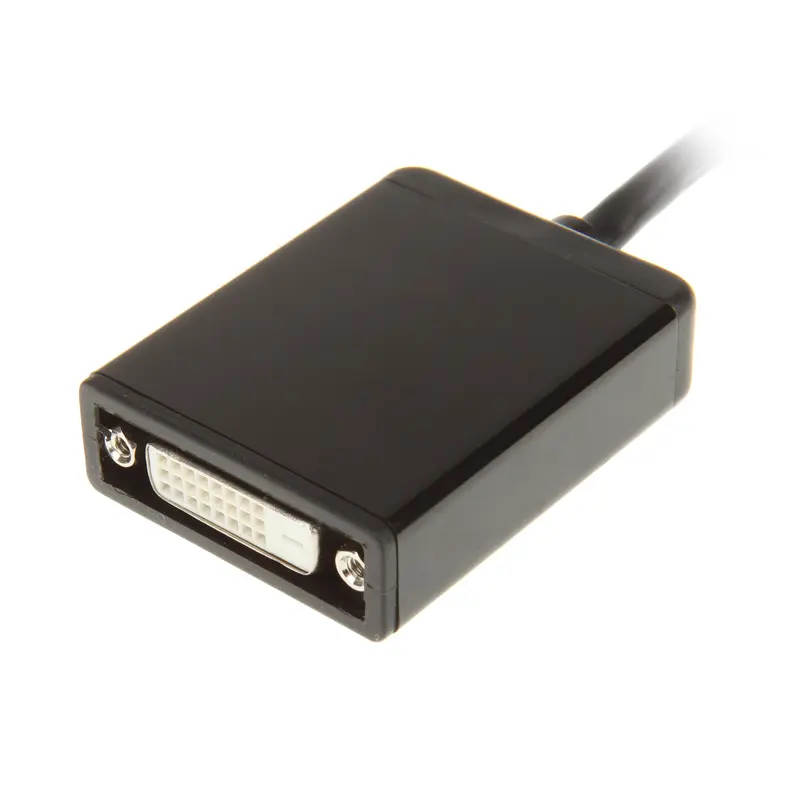 InLine Adattatore Displayport > DVI-D 24+1 - 15cm - immagine 5