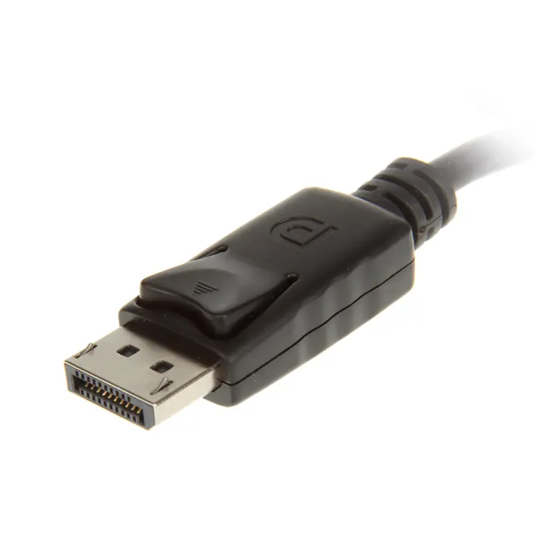 InLine Adattatore Displayport > DVI-D 24+1 - 15cm - immagine 6