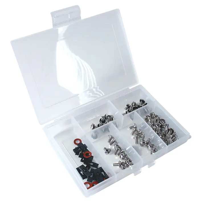 InLine Kit Viti PC, 94 Pezzi