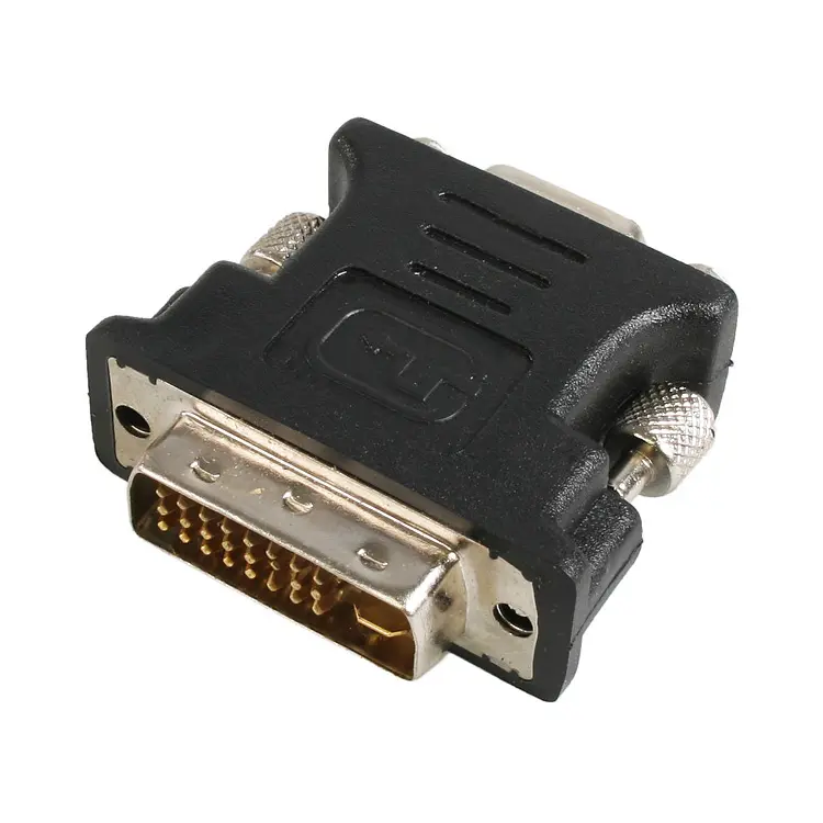 InLine Adattatore da DVI-A 12+5 Maschio a VGA 15 pin Femmina