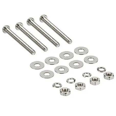 InLine Kit Viti M3x30mm per Ventole da 25mm