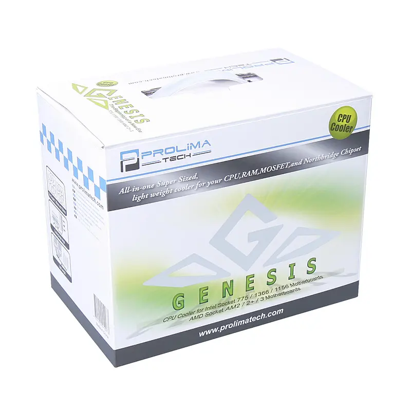 Prolimatech Genesis - immagine 6