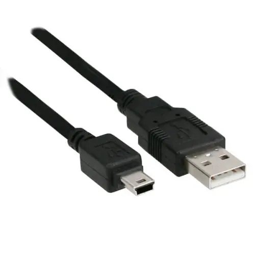Cavo USB 2.0 Typ-A M a Mini USB M - 100 cm