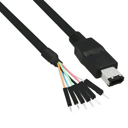 InLine Cavo FireWire 6poli M Interno/Esterno - 40 cm
