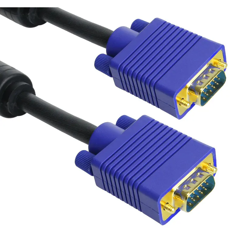 Cavo Monitor S-VGA 15poli M/M Schermato PC99 - 7m