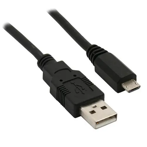 InLine Cavo Micro USB 2.0 Typ-A M a Micro USB M - 1m
